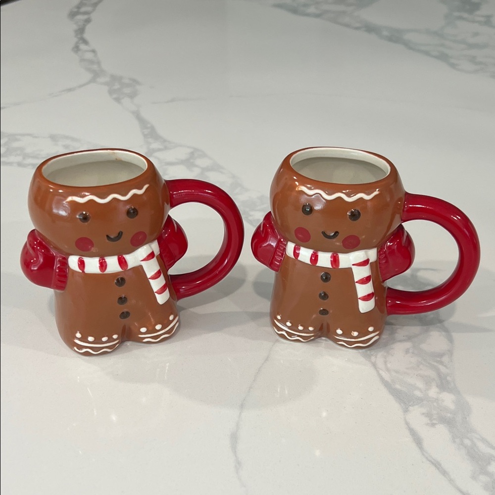 Cute.Set 2pc Mini 🫚🫚 Mugs.